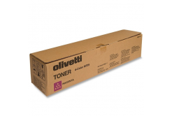 Olivetti B0535, 8938-523 bíborvörös (magenta) eredeti toner