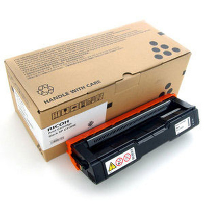 Ricoh 407647 fekete (black) eredeti toner
