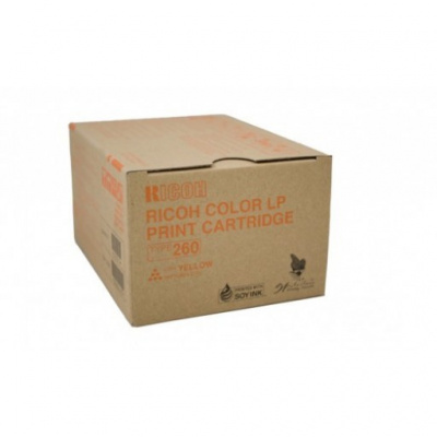 Ricoh 888447 sárga (yellow) eredeti toner