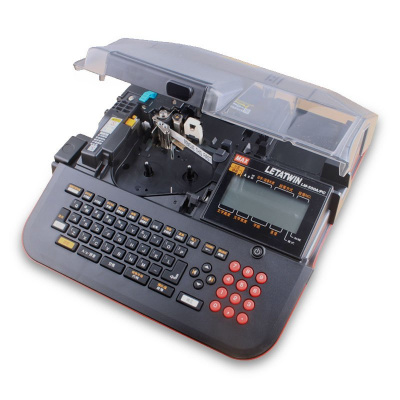 MAX Letatwin LM-550A nyomtató zsugorcsövekhez