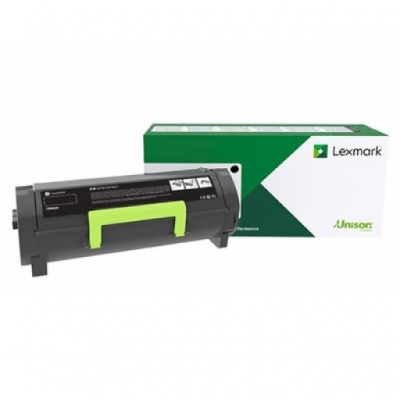 Lexmark 24B6890 fekete (black) eredeti toner