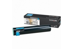 Lexmark C930H2CG cián (cyan) eredeti toner