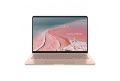ASUS Zenbook 14/UX3480AA-OLED284W/U5-325/14"/WUXGA/16GB/512GB/Intel int/W11H/Rózsaszín/2R