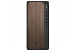 HP OmniDesk AI M03-0053nc Tower B9DZ4EA#BCM Irodai számítógép, U5-225, 16GB, 512GB SSD, Arc Xe, DOS, 2R