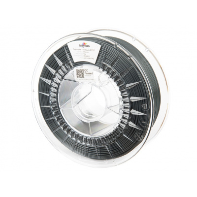Spectrum 80833 3D filament, Premium PET-G, 1,75mm, 1000g, Szürke (Anthracite grey)