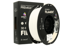 Smart Print FG-S215-E1, 3D filament, PETG Matte, 1,75mm, 1000g, Fehér (White)