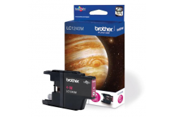 Brother LC-1240M bíborvörös (magenta) eredeti tintapatron