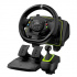 Genius GX Gaming SpeedMaster X2 kormány, pedálokkal és váltókarral, 13 gombos, USB, fekete