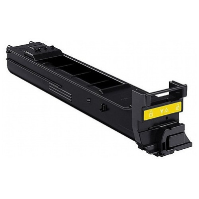 Sharp MX-C38GTY sárga (yellow) kompatibilis toner