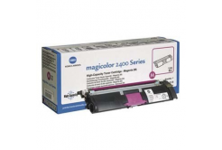 Konica Minolta A00W232 bíborvörös (magenta) eredeti toner