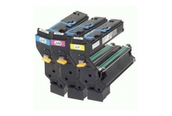 Konica Minolta 9960A1710606002 cián/bíborvörös/sárga (cyan/magenta/yellow) eredeti toner
