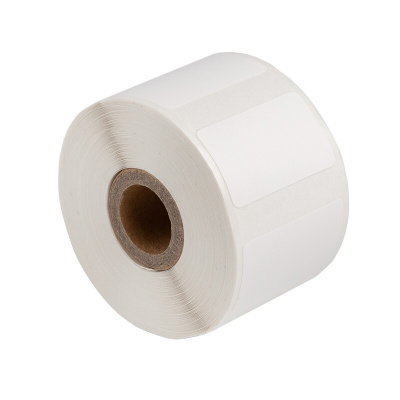 PONY 25x15mm, 400db, M110 és M120 esetében, eredeti öntapadós címkék, fehér