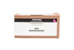 Toshiba T-FC338EMR 6B0000000924 bíborvörös (magenta) eredeti toner