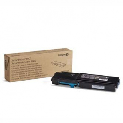 Xerox 106R02233 cián (cyan) eredeti toner