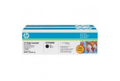 HP 304A CC530A fekete (black) eredeti toner, výprodej