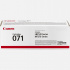 Canon 071 5645C002 fekete (black) eredeti toner
