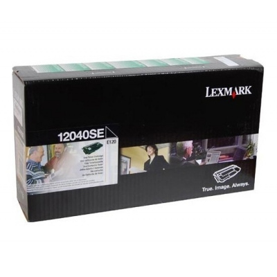 Lexmark 12040SE fekete (black) eredeti toner