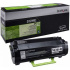 Lexmark 51F2H0E fekete (black) eredeti toner
