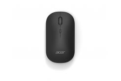 Acer AMR130/Ergonomikus/Optikai/1 600 DPI/USB+BT/Fekete