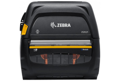 Zebra ZQ521 ZQ52-BUE100E-00, BT, 8 dots/mm (203 dpi), linerless, display, címkenyomtató