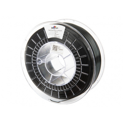 Spectrum 80478 3D filament, PET-G FX120, 1,75mm, 1000g, Fekete (Obsidian black)
