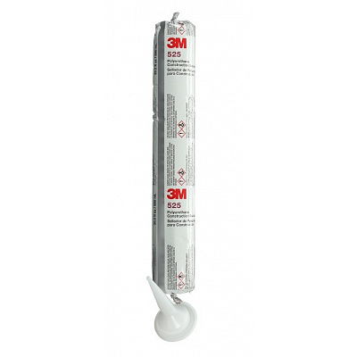 3M 525 építőipari ragasztótömítő, 600 ml, szürke