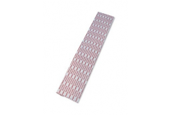 3M Press-in-Place lamináló ragasztó emblémák autófestékre történő ragasztásához, 50 mm x 305 mm-es lap (08069)
