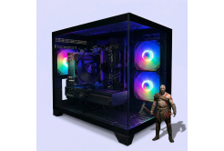 Herní počítač Raiko Epic – RX 7800 XT 16GB, AMD Ryzen 7 7700X, 16GB / 32GB RAM, 1TB SSD