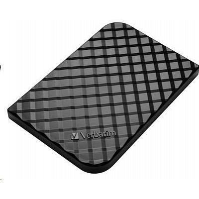 VERBATIM külső SSD 256GB Store ´n´ Go Portable USB3.2 Gen 1, fekete