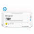 HP 738M A24VPA sárga (yellow) eredeti tintapatron