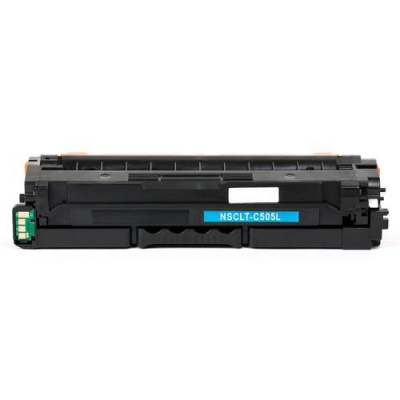 Samsung CLT-C505L cián (cyan) kompatibilis toner