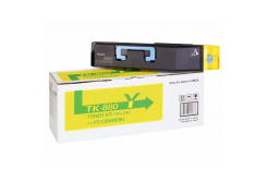 Kyocera Mita TK-880Y sárga (yellow) eredeti toner