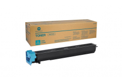 Konica Minolta TN711C, A3VU450 cián (cyan) eredeti toner