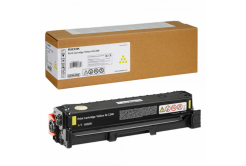 Ricoh 408454 sárga (yellow) eredeti toner
