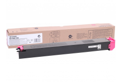 Sharp DX-25GTMA bíborvörös (magenta) eredeti toner