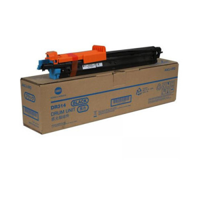Konica Minolta DR-314 AACJ0RD fekete (black) eredeti fotohenger