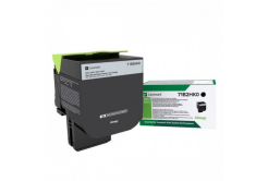 Lexmark 71B2HK0 fekete (black) eredeti toner