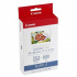 Canon KC-18IF 7741A001, 86x54mm, 18ks fehér címkék
