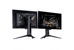 ASUS 90LM0CF0-B02971 ROG/PG27AQWP-G/26,5"/OLED/QHD/540Hz/0,02ms/Fekete/3R