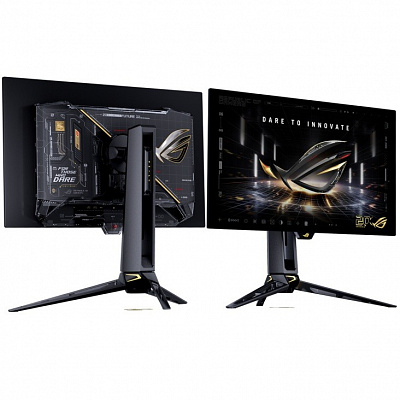 ASUS 90LM0CF0-B02971 ROG/PG27AQWP-G/26,5"/OLED/QHD/540Hz/0,02ms/Černá/3R