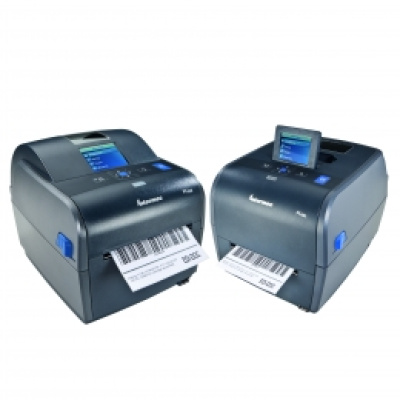 Honeywell Intermec PC43t PC43TB00100202 címkenyomtató, 8 dots/mm (203 dpi), MS, RTC, display, EPLII, ZPLII, IPL, USB