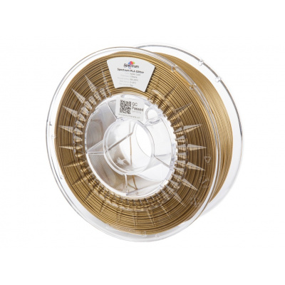 Spectrum 80185 3D filament, PLA Glitter, 1,75mm, 1000g, Arany (Aztec gold)