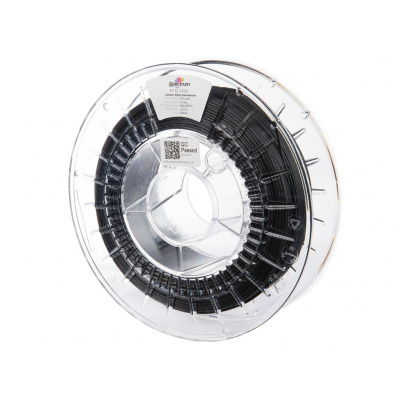 Spectrum 80727 3D filament, PCTG CF10, 1,75mm, 500g, Fekete (Black)