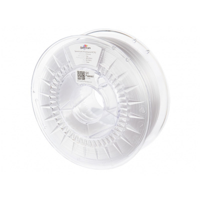 Spectrum 80734 3D filament, Premium PCTG, 1,75mm, 1000g, Átlátszó (Clear)