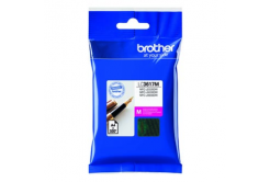 Brother LC-3617M bíborvörös (magenta) eredeti tintapatron