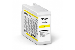 Epson eredeti tintapatron C13T47A400, yellow, Epson SureColor SC-P900