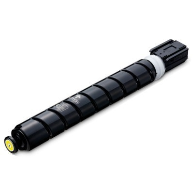 Canon C-EXV51 sárga (yellow) utángyártott toner