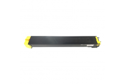 Sharp DX-25GTYA sárga (yellow) utángyártott toner