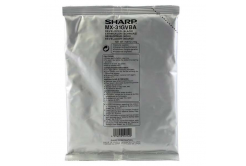 Sharp MX31GVBA fekete (black) eredeti developer