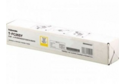 Toshiba TFC26SY, 6B000000569 sárga (yellow) eredeti toner